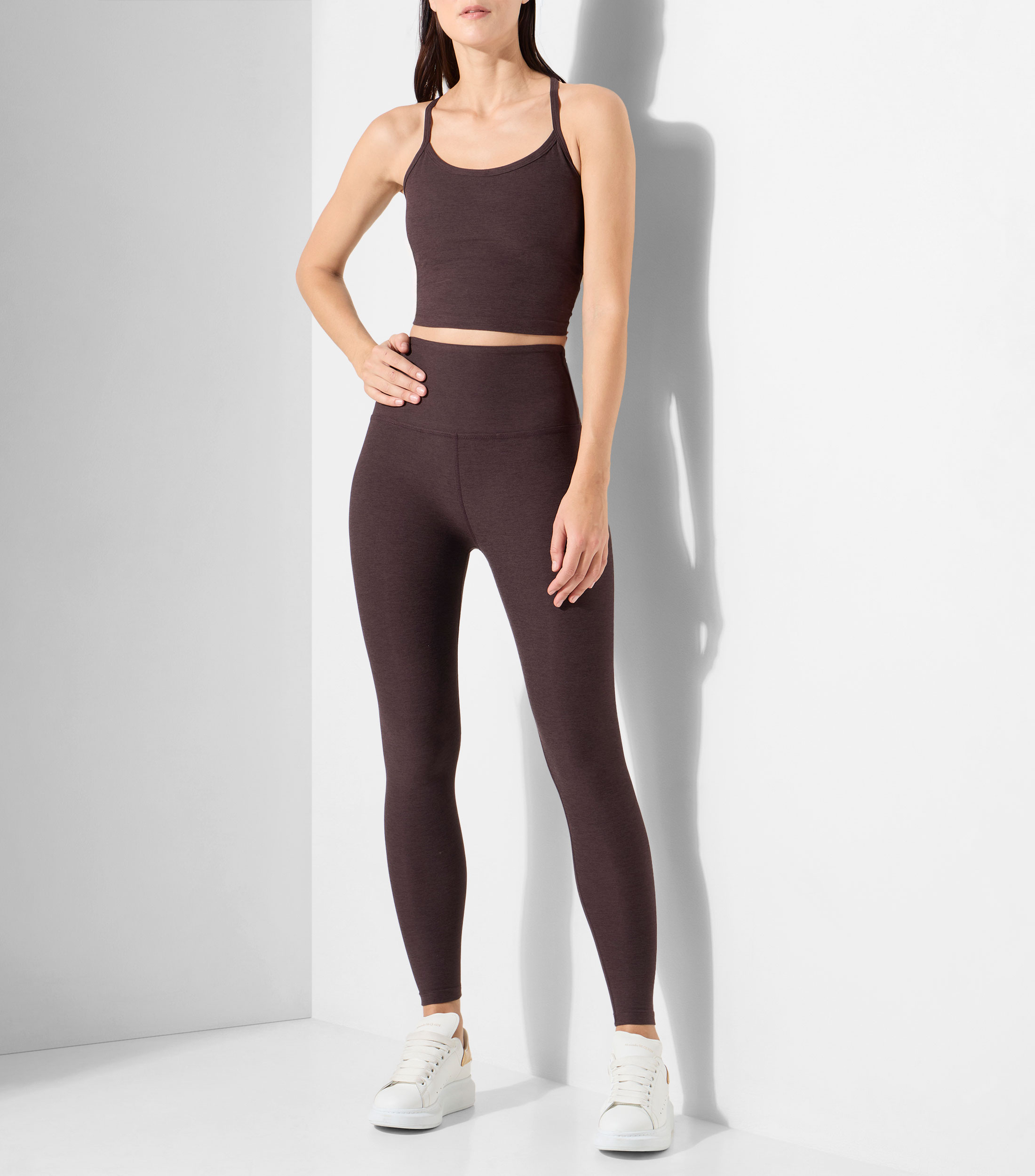 Leggings deportivos Spacedye Caught In The Midi Mujer